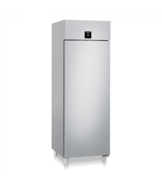 ARMOIRE FROIDE POSITIVE -2 à +15°C FROID VENTILE 1 PORTE FRPSVG 6501 LIEBHERR dans FRIGOS INOX