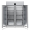 ARMOIRE FROIDE POSITIVE -2 à +15°C FROID VENTILE 2 PORTES FRPSVG 1402 LIEBHERR dans FRIGOS INOX