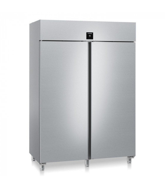 ARMOIRE FROIDE POSITIVE -2 à +15°C FROID VENTILE 2 PORTES FRPSVG 1402 LIEBHERR dans FRIGOS INOX