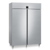 ARMOIRE FROIDE POSITIVE -2 à +15°C FROID VENTILE 2 PORTES FRPSVG 1402 LIEBHERR dans FRIGOS INOX