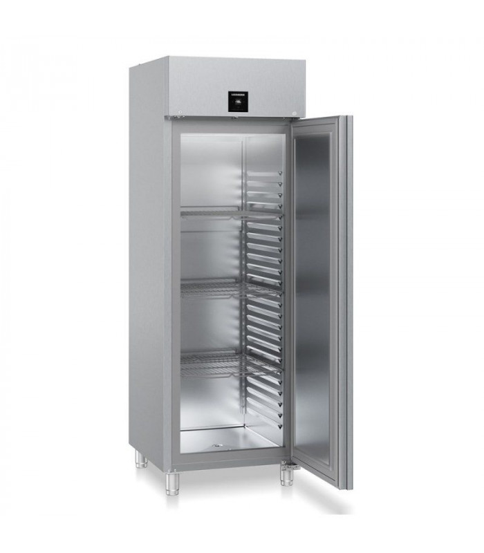 ARMOIRE FROIDE NEGATIVE -9 à -26°C FROID VENTILE 1 PORTE FFPSVG 6501LIEBHERR dans CONSERVATEUR INOX