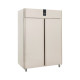 ARMOIRE POSITIVE INT/EXT INOX 1350L EMBOUTIS R290 2 PORTES FOSTER