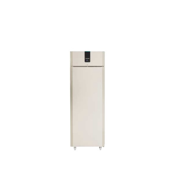 ARMOIRE POSITIVE INT/EXT INOX 600L EMBOUTIS R290 1 PORTE FOSTER dans FRIGOS INOX