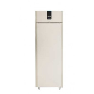 ARMOIRE NEGATIVE INT/EXT INOX 600L EMBOUTIS R290 1 PORTE FOSTER dans CONSERVATEUR INOX