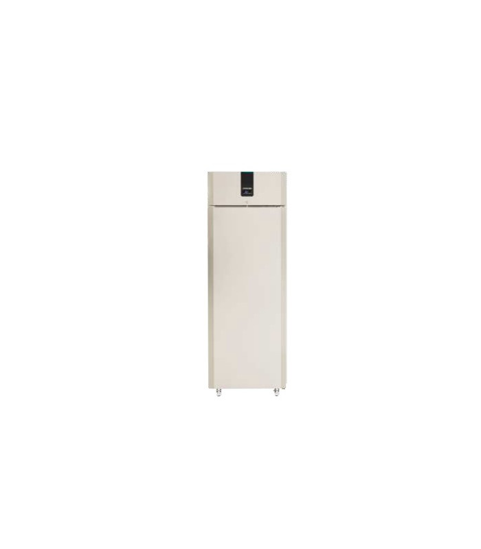 ARMOIRE NEGATIVE INT/EXT INOX 600L EMBOUTIS R290 1 PORTE FOSTER dans CONSERVATEUR INOX