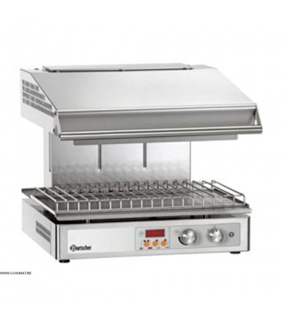 SALAMANDRE HI-LIGHT 3 ZONES BARTSCHER dans SALAMANDRE