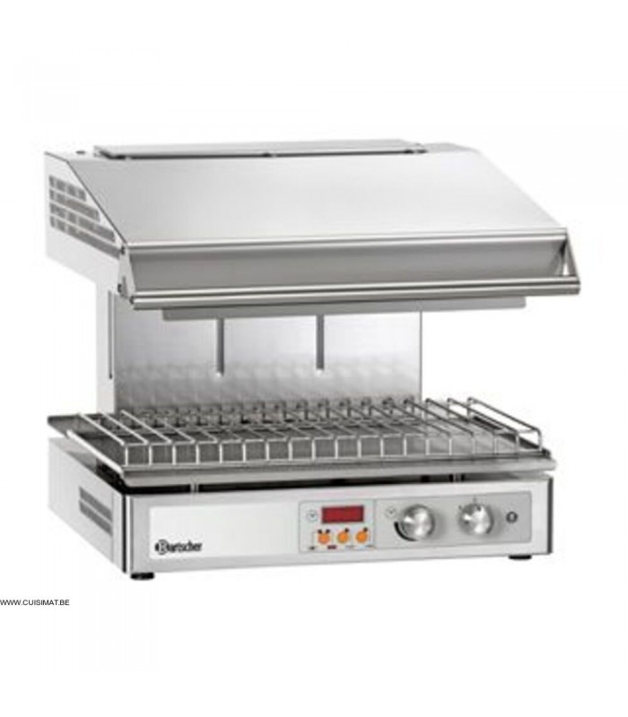 SALAMANDRE HI-LIGHT 3 ZONES BARTSCHER dans SALAMANDRE