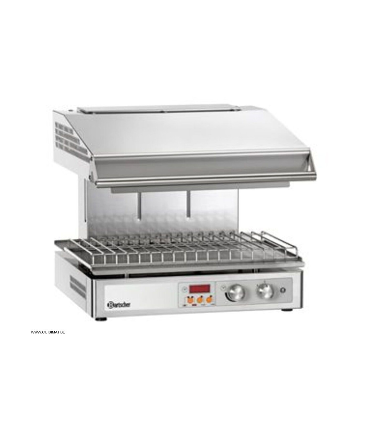 SALAMANDRE HI-LIGHT 3 ZONES BARTSCHER dans SALAMANDRE