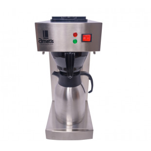 MACHINE A CAFE + 1 THERMOS 2LT AMATIS dans MACHINE A CAFE ESPRESSO