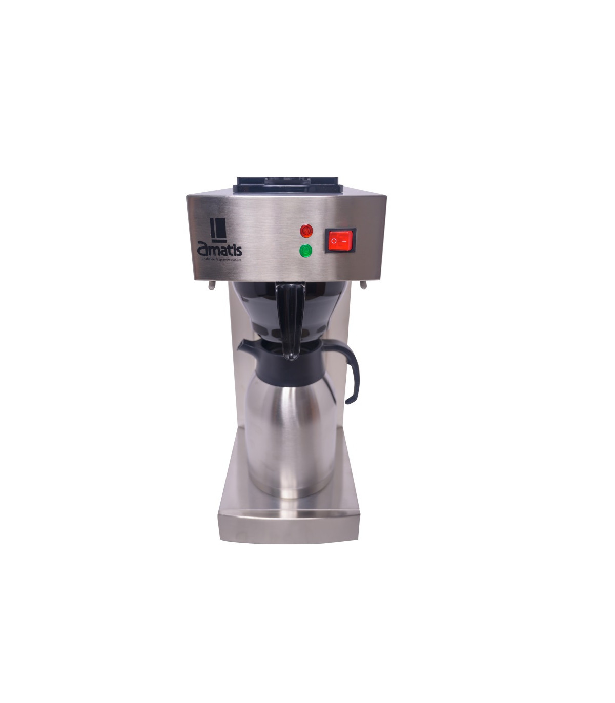 MACHINE A CAFE + 1 THERMOS 2LT AMATIS dans MACHINE A CAFE ESPRESSO