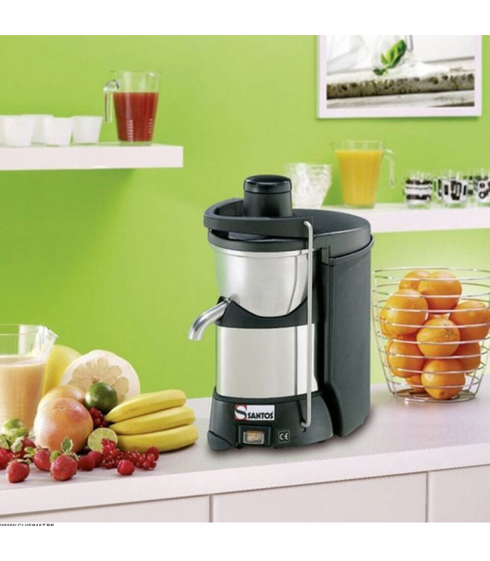 CENTRIFUGEUSE SANTOS JUICER 50 SANTOS dans PRESSE AGRUMES