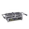 GAUFFRIER BUBBLE ROLLER GRILL dans GAUFRIER