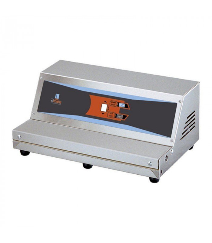 MACHINE SOUS VIDE ASPIRATION EXTERIEURE 40CM ECOELIX LAVEZZINI AMATIS dans MACHINE SOUS VIDE