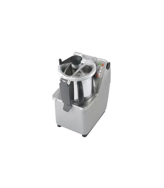 CUTTER K45 + ROTOR A COUTEAU MICRODENTES - PRODUCTION 2 KG - CAPACITE 4,5LT DITO-SAMA dans CUTTER