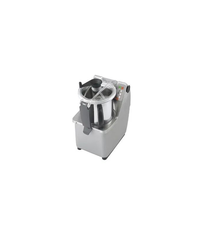 CUTTER K45 + ROTOR A COUTEAU MICRODENTES - PRODUCTION 2 KG - CAPACITE 4,5LT DITO-SAMA dans CUTTER