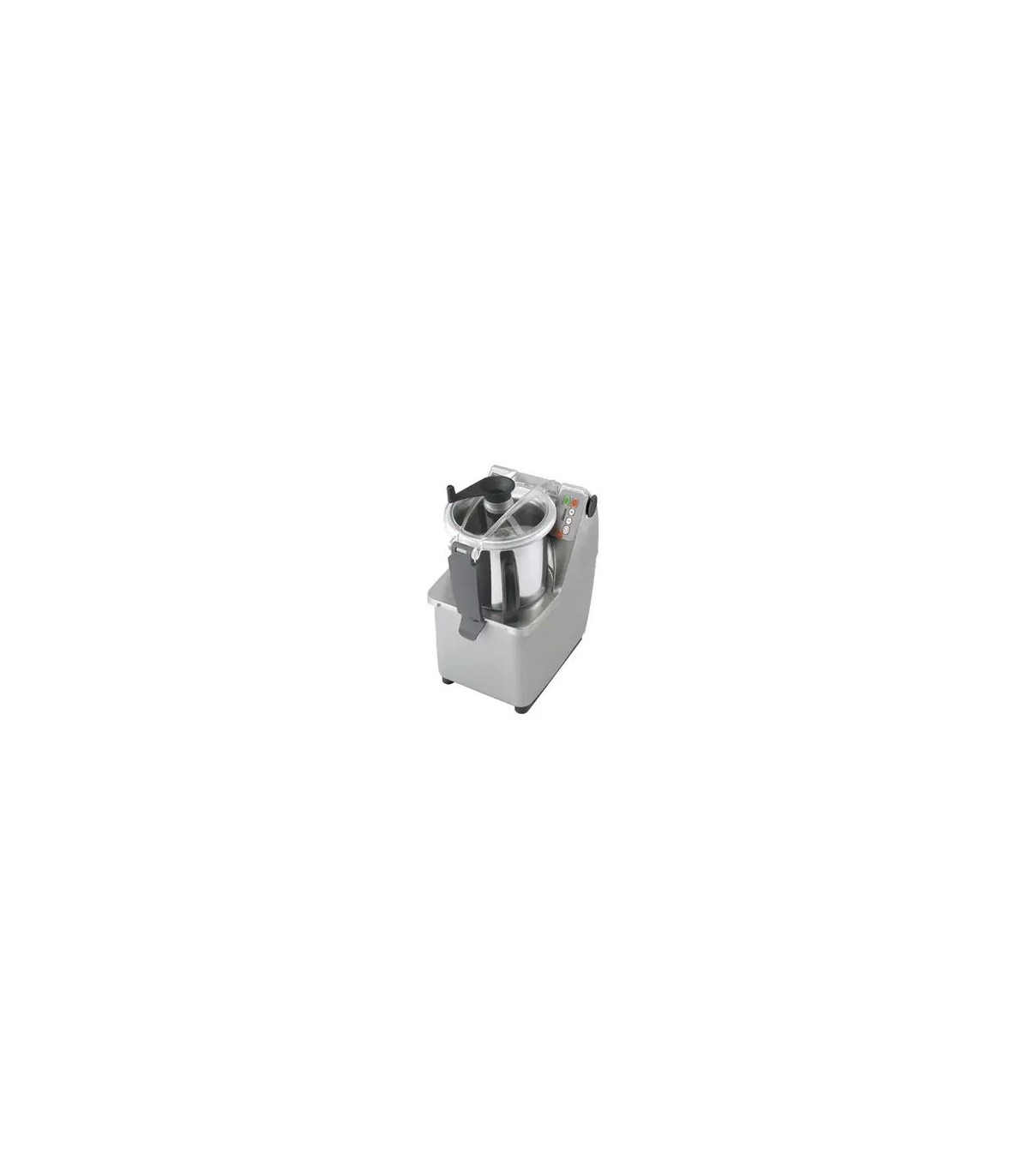 CUTTER K45 + ROTOR A COUTEAU MICRODENTES - PRODUCTION 2 KG - CAPACITE 4,5LT DITO-SAMA dans CUTTER