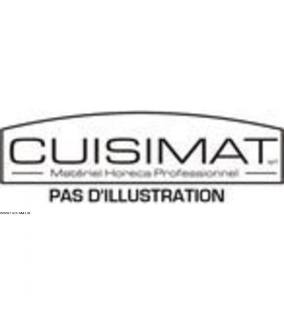 EGOUTTOIR ACCROCHAGE A DROITE POUR 101560DD BARTSCHER dans BARTSCHER