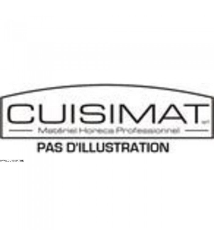 EGOUTTOIR ACCROCHAGE A DROITE POUR 101560DD BARTSCHER dans BARTSCHER