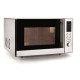 FOUR MICRO-ONDES - GRILL TOUT INOX 23L LACOR