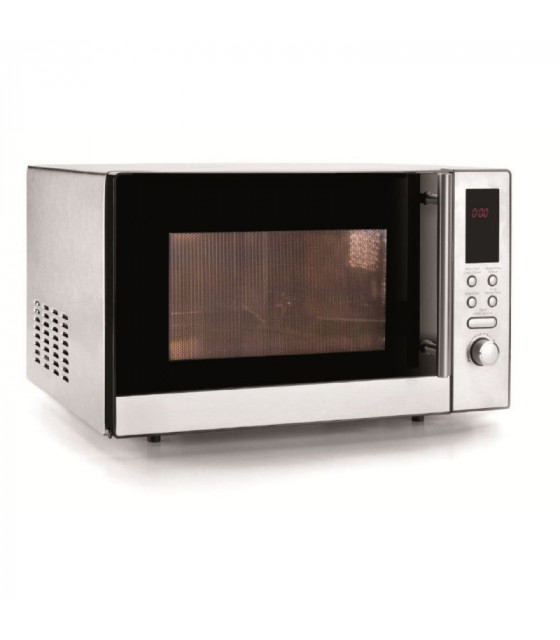 FOUR MICRO-ONDES - GRILL TOUT INOX 23L LACOR dans MICRO-ONDES