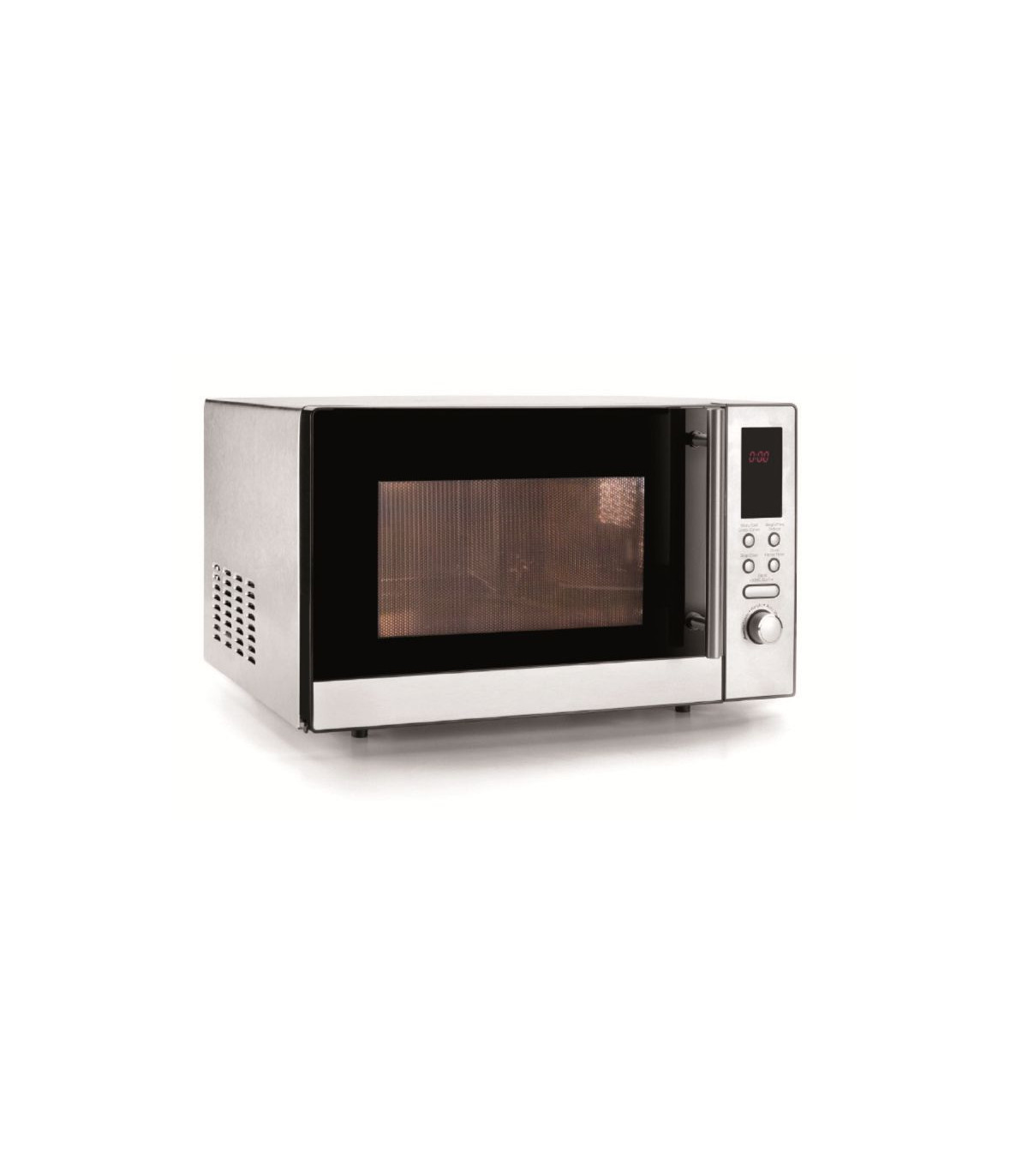 FOUR MICRO-ONDES - GRILL TOUT INOX 23L LACOR dans MICRO-ONDES