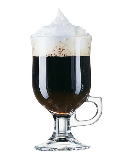 VERRE A PIED 24CL IRISH COFFEE ARCOROC dans VERRE