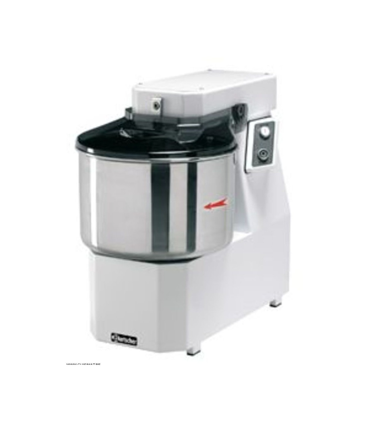 PETRIN A SPIRALE 18KG - 22LT BARTSCHER dans BATTEURS ET MELANGEURS