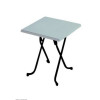 PIED DE TABLE LORRAINE POUR PLATEAU PETIT AMOBIS dans TABLE EN KIT CUISIMAT-AMOBIS