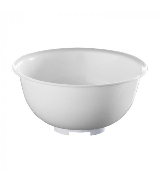 BASSINE POLYPROPYLENE 11LT Ø380MM ARAVEN dans BASSINES INOX ET POLYPROPYLENE