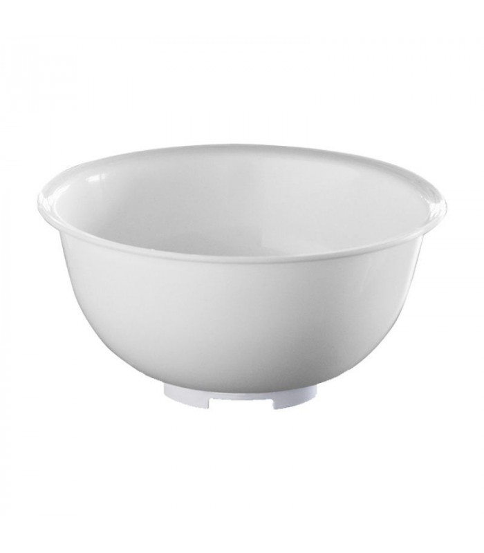 BASSINE POLYPROPYLENE 11LT Ø380MM ARAVEN dans BASSINES INOX ET POLYPROPYLENE