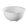 BASSINE POLYPROPYLENE 11LT Ø380MM ARAVEN dans BASSINES INOX ET POLYPROPYLENE