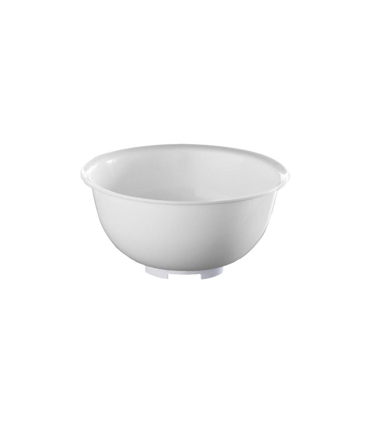 BASSINE POLYPROPYLENE 11LT Ø380MM ARAVEN dans BASSINES INOX ET POLYPROPYLENE