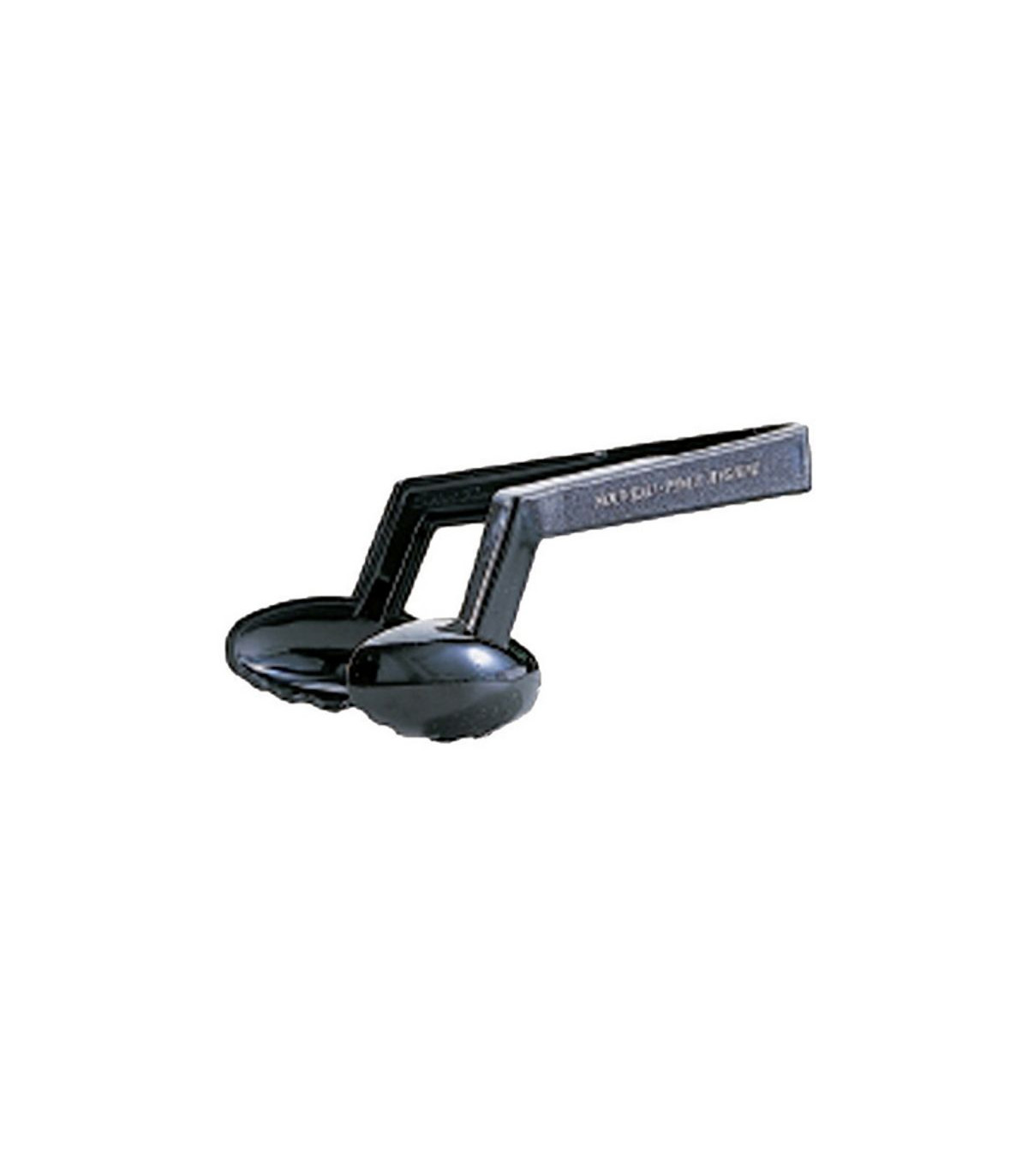 PINCE DE SERVICE SANS CLIPS NOIRE 25.5CM ST ROMAIN dans USTENSILES DE SERVICE