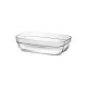 RAVIER TRANSPARENT 15CM 37CL DURALEX