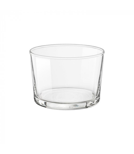 VERRE MINI BODEGA 20CLTRANSPARENT ROCCO dans ROCCO