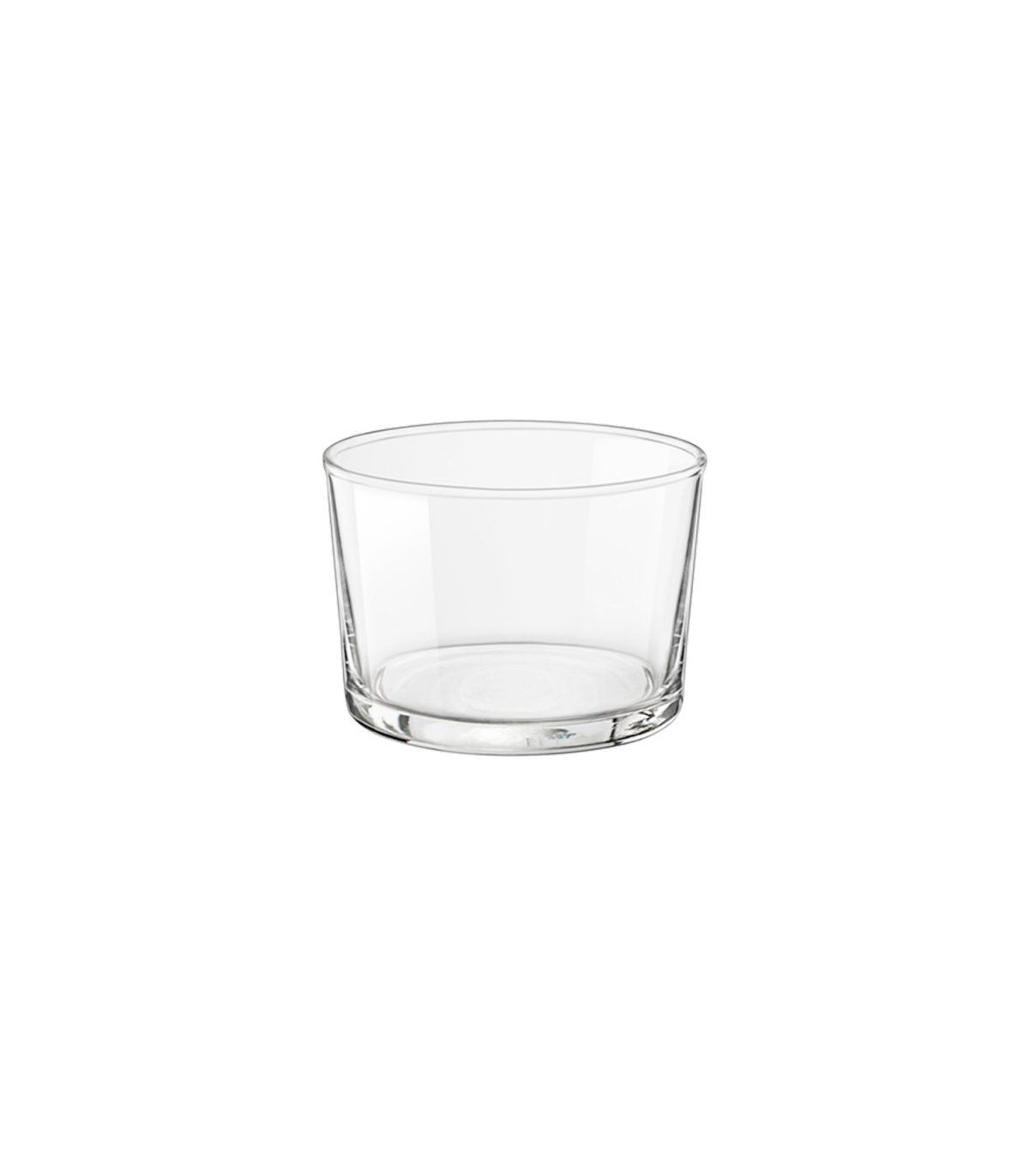 VERRE MINI BODEGA 20CLTRANSPARENT ROCCO dans ROCCO