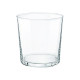 VERRE MEDIUM BODEGA 35.5CLTRANSPARENT ROCCO