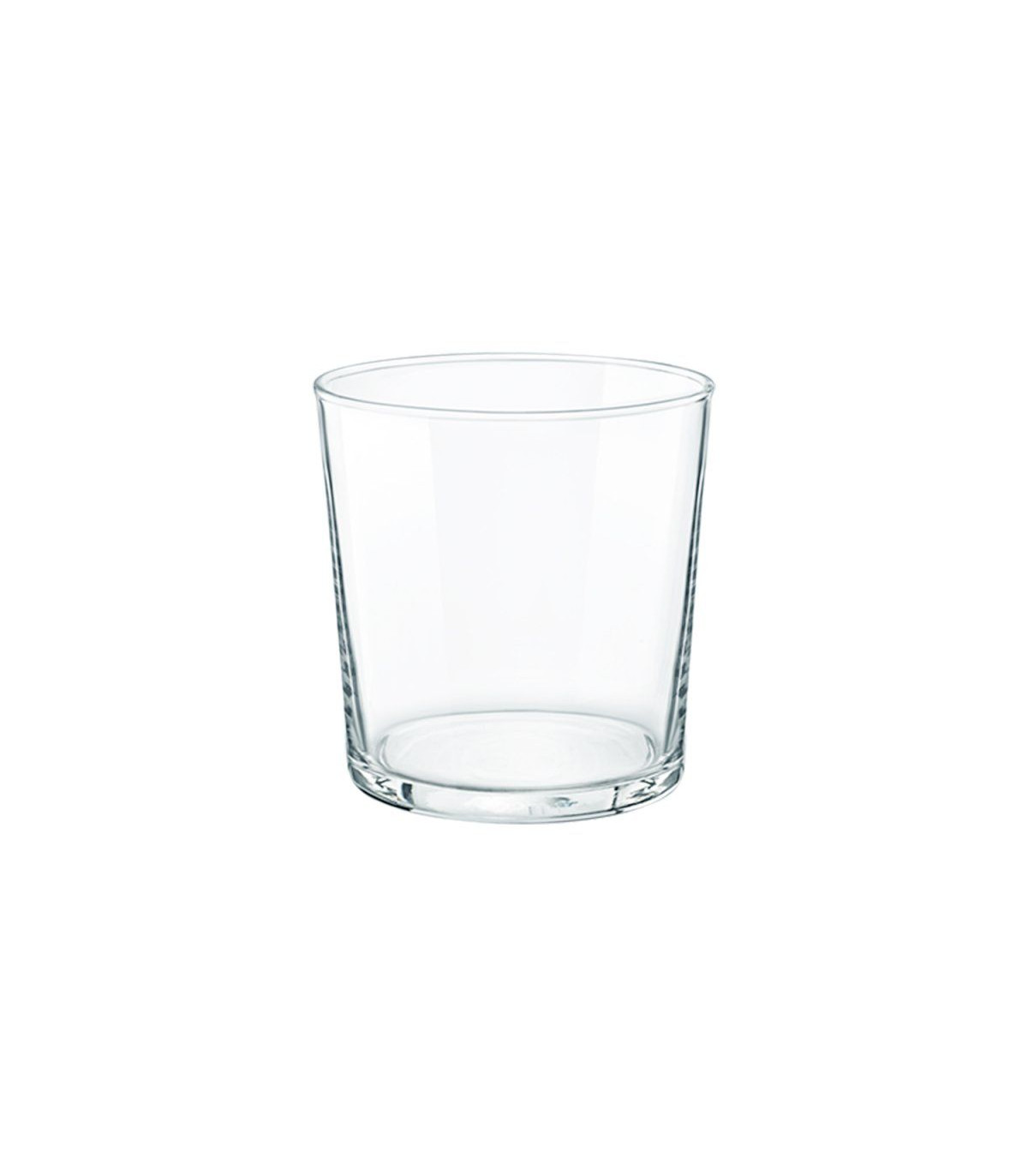 VERRE MEDIUM BODEGA 35.5CLTRANSPARENT ROCCO dans ROCCO