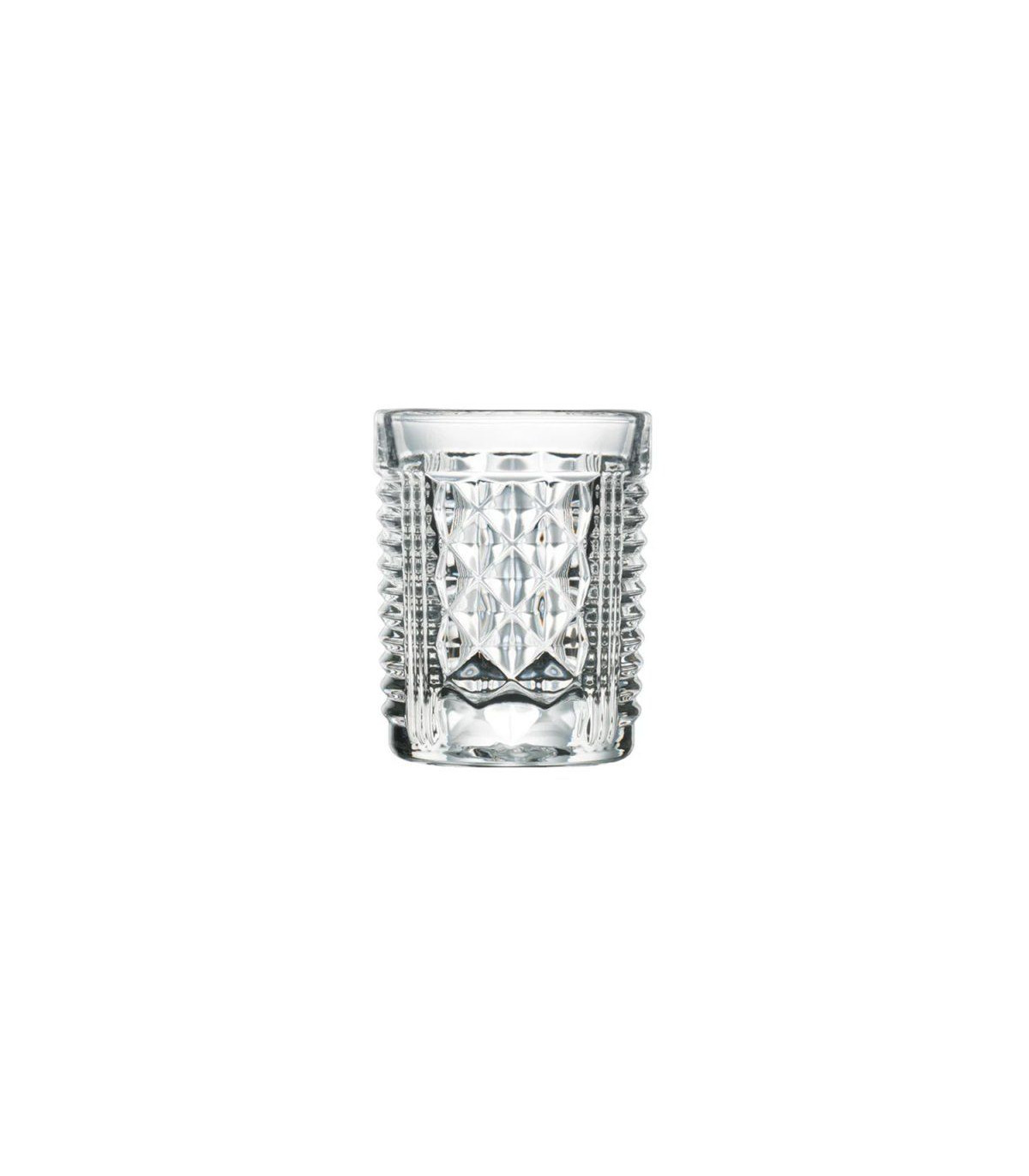 SHOOTER AFTER DECOR DIAMANT 4CL LA ROCHERE dans LIQUEUR