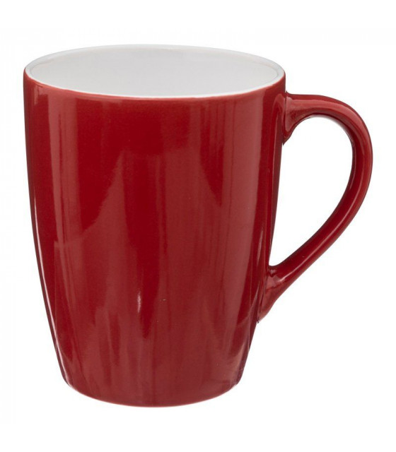 MUG COLORAMA 38CL ROUGE GAFIC dans GAFIC