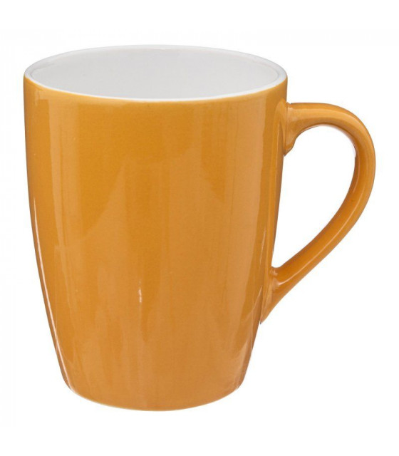 MUG COLORAMA 38CL JAUNE GAFIC dans GAFIC