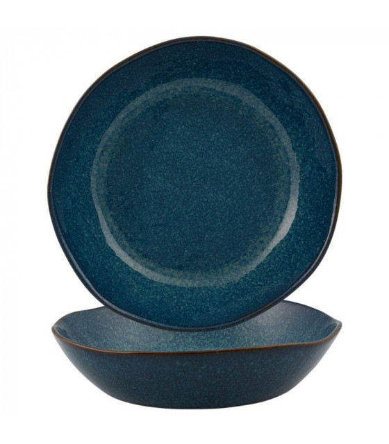 ASSIETTE CREUSE Ø22CM LAPIS LAZULI VISTA ALEGRE dans VISTA ALEGRE