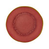 ASSIETTE CREUSE Ø22CM- CORAL GEMSTONE VISTA ALEGRE dans VISTA ALEGRE