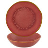 ASSIETTE CREUSE Ø22CM- CORAL GEMSTONE VISTA ALEGRE dans VISTA ALEGRE