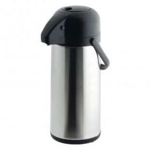 PICHET ISOTHERME INOX 2.5LT GAFIC dans THERMOS