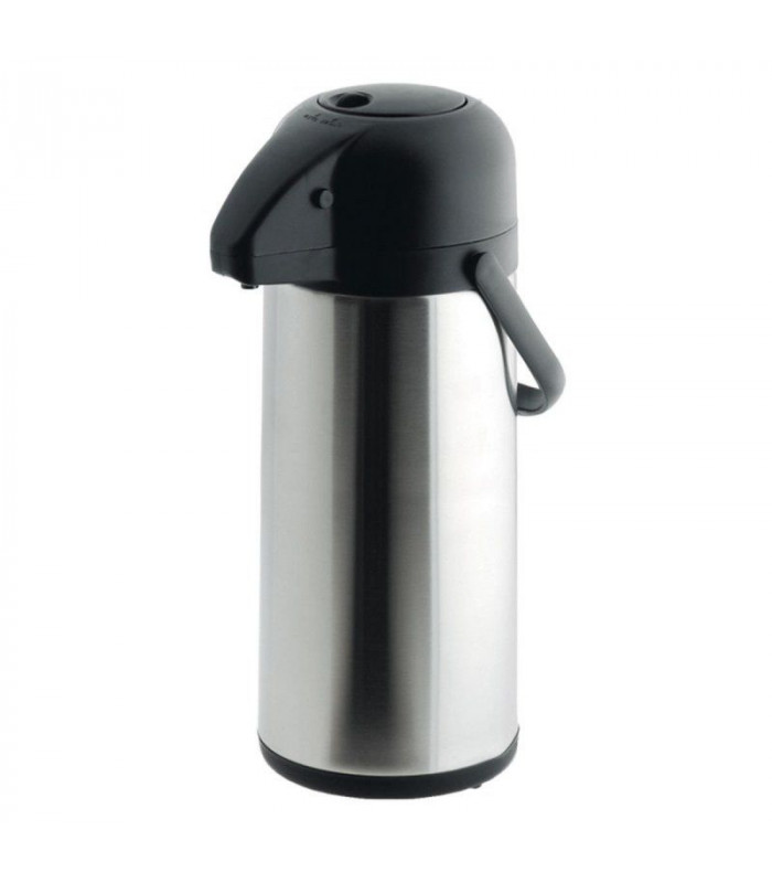 PICHET ISOTHERME INOX 2.5LT GAFIC dans THERMOS