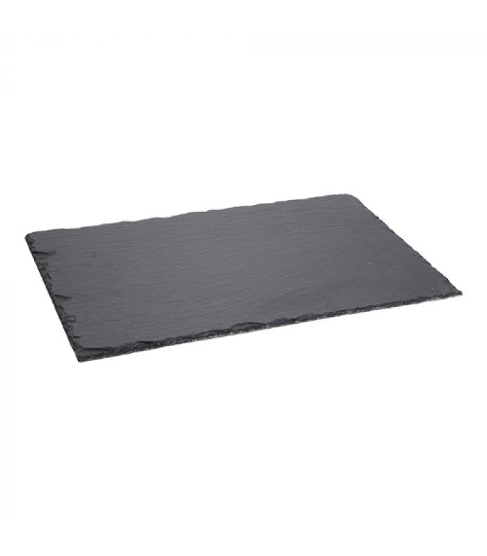 PLATEAU ARDOISE 40X25CM PRO-SUP dans ARDOISE