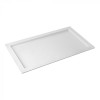 PLATEAU MELAMINE GN1/1 BLANC CUISIMAT dans MELAMINE