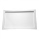 PLATEAU MELAMINE GN1/3 BLANC CUISIMAT