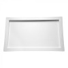 PLATEAU MELAMINE GN1/3 BLANC CUISIMAT dans MELAMINE